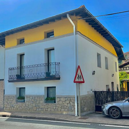 Villa Agradable Casa Con Jacuzzi Climatizado Exterior En Pleno Urdaibai Busturia Exterior foto